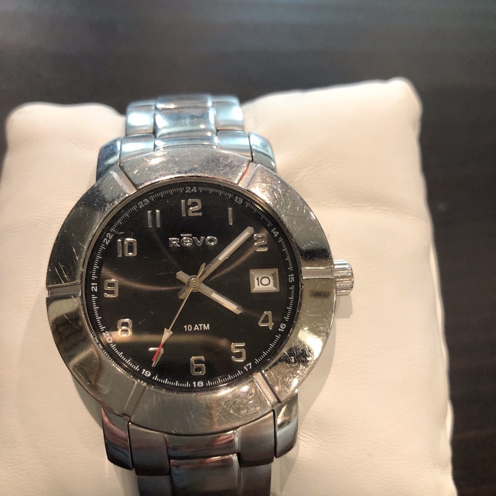 REVO women's watch/stainless steel